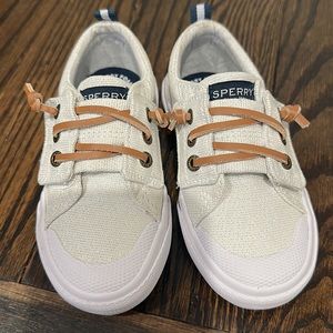 Sperry Top-Sider Boat Shoe - Baby Girl